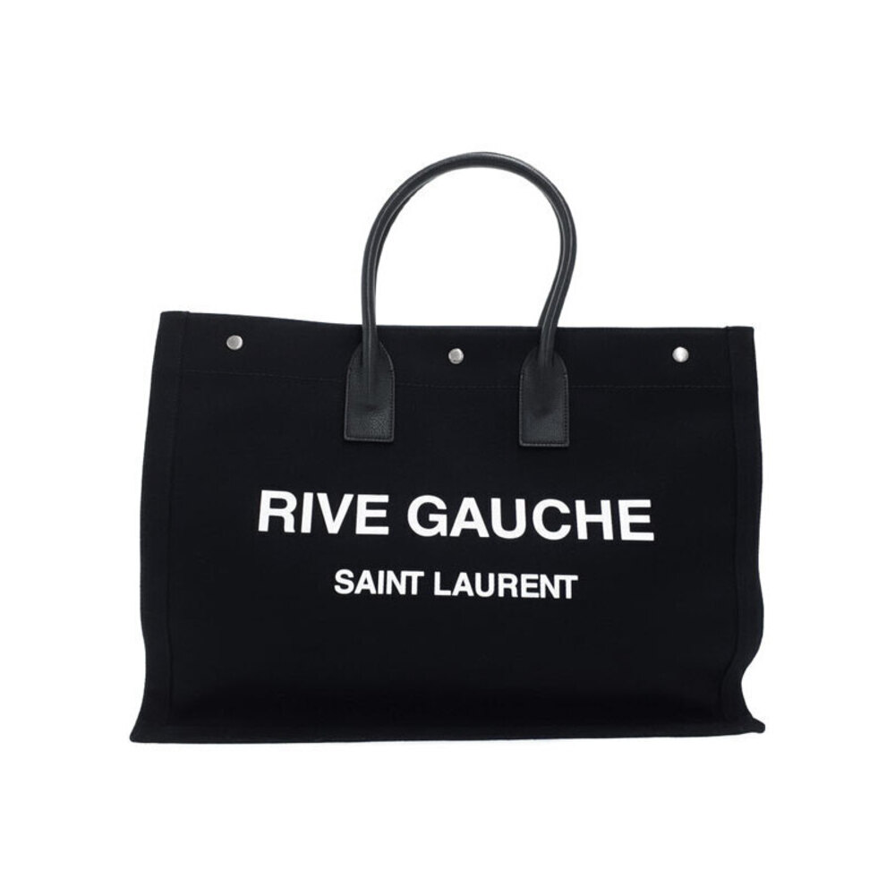 SAINT LAURENT PARIS Rive Gauche Tote Bag